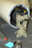 Optical Alignment Using Theodolite May 2005